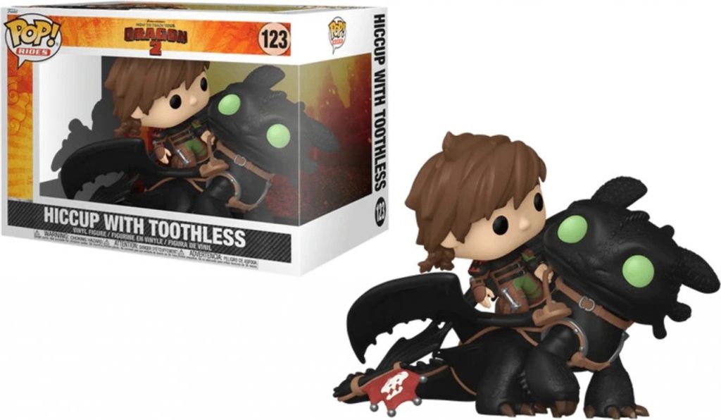 Big toothless funko pop online