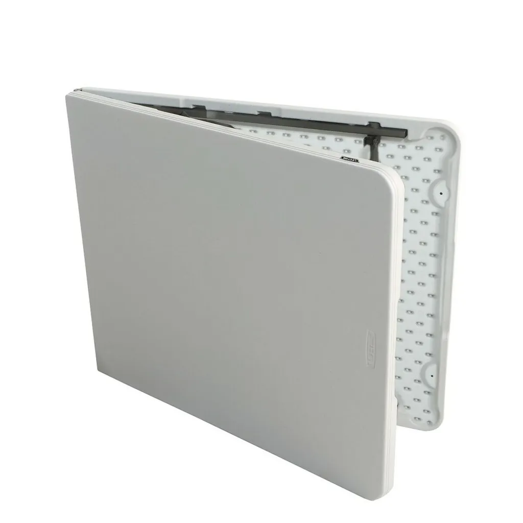 Table pliante plastique 182x76cm - Gain de place, Solide, Lifetime - 14