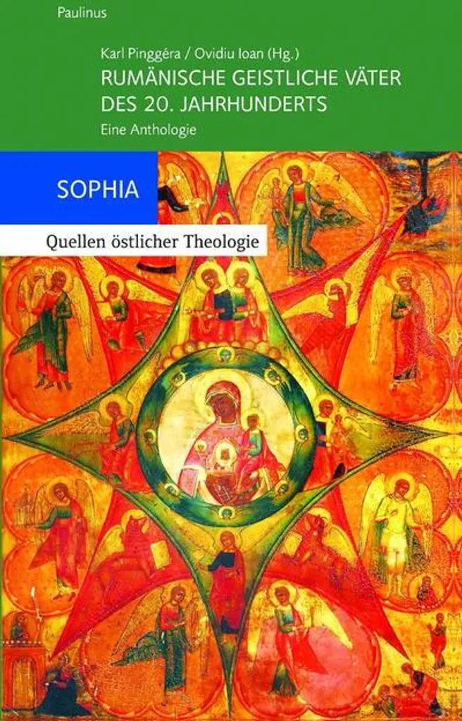 Rumänische geistliche Väter : Portraits de la Spiritualité Roumaine