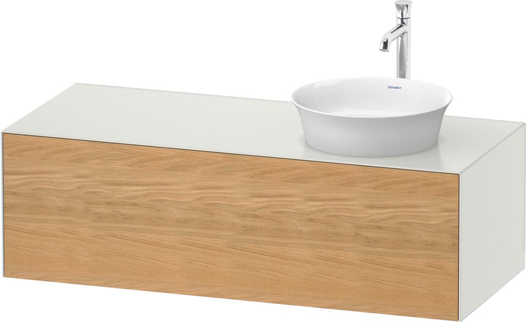 DURAVIT WT4977RH536 WTU White Tulip wandh,1 Auszug,B re. Produktbild 