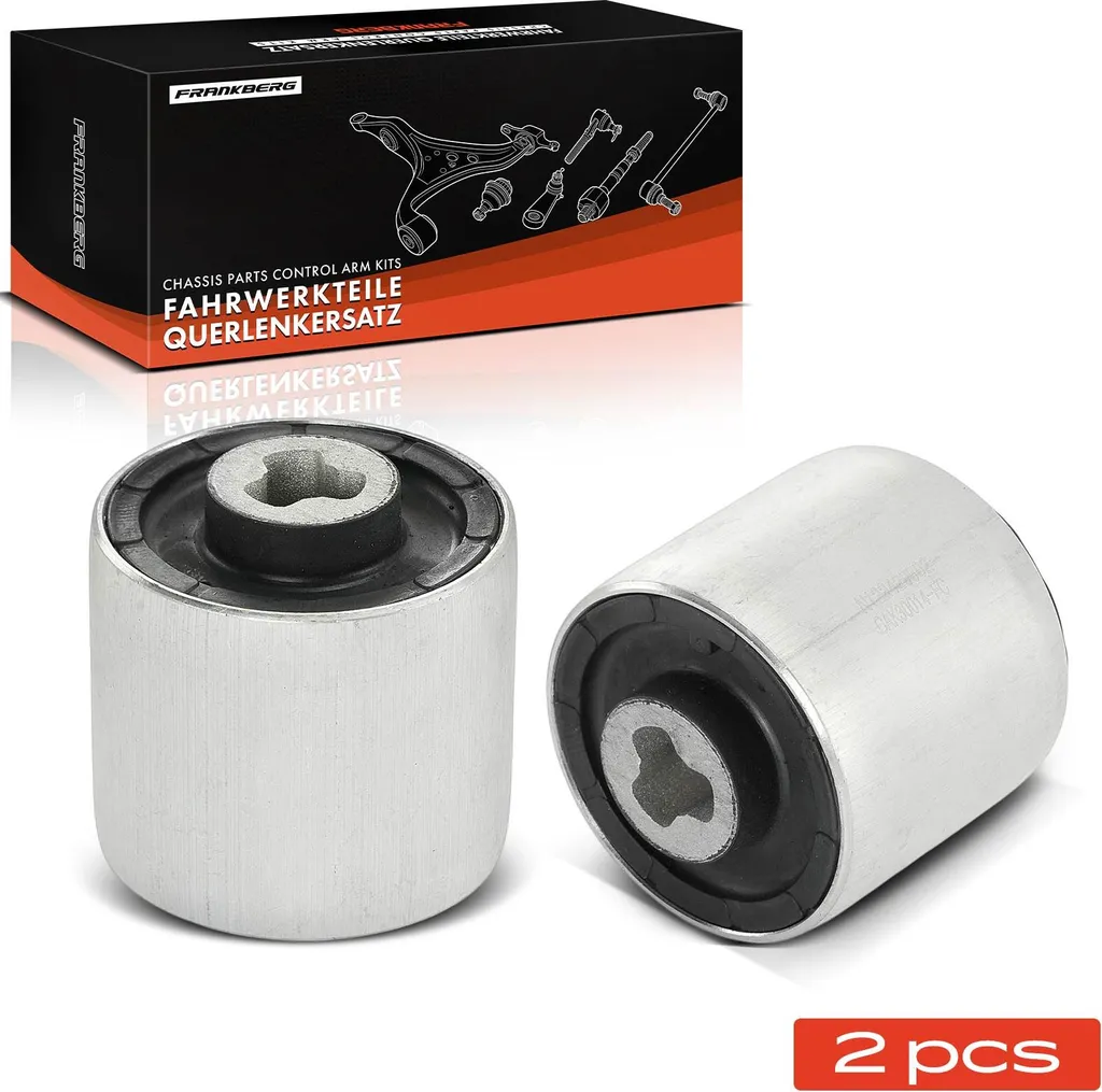 Supprimer Bruit Suspension Mercedes W212 CLS - 2 Bras Avant G+D