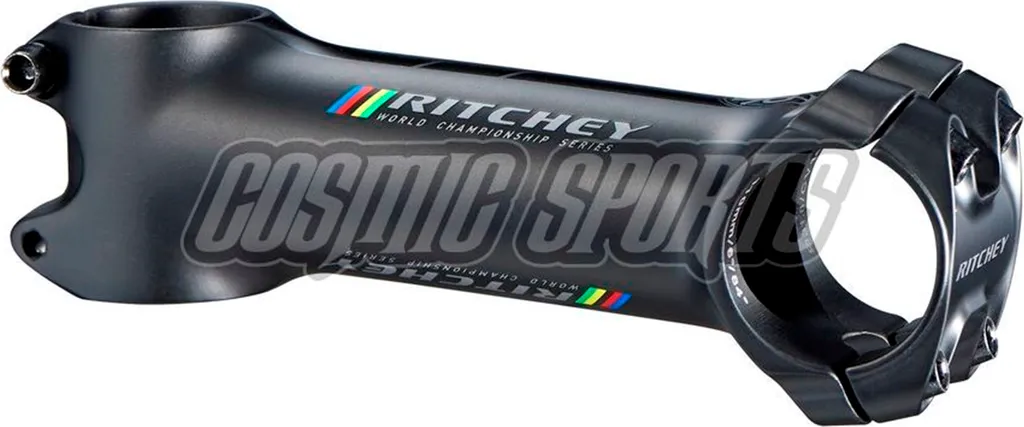 Potence légère Ritchey WCS C220 17° finition noire haute rigidité