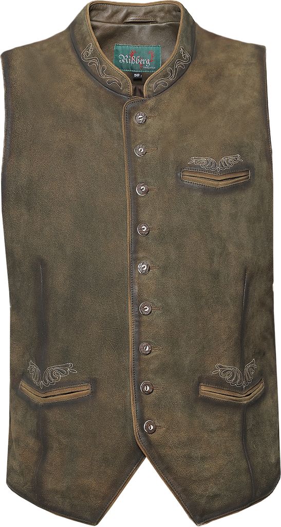 JCC Trachtenweste 31023206 Herren brown 48