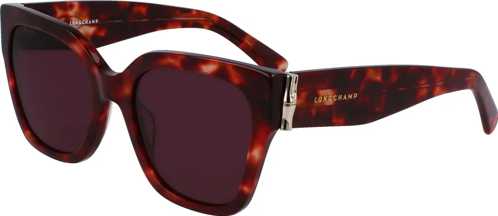 Lunettes de Soleil Longchamp LO732S Idéales pour Conduite et Vacances