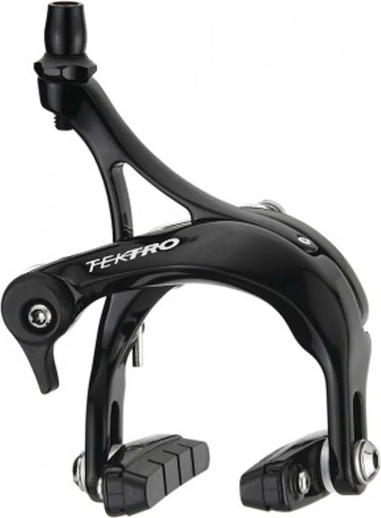 Kit de Freins Tektro R540 de Compétition Anodisé Noir pour Route (Paire)