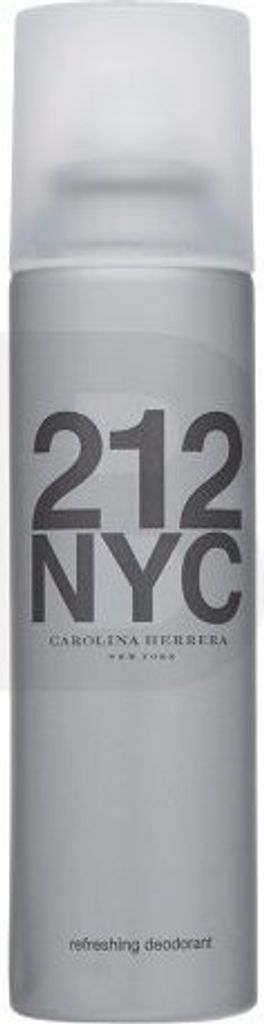 Carolina Herrera 212 Women deospray für Damen 150 ml
