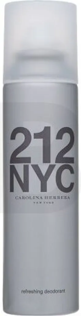 Deodorante Spray 212 Carolina Herrera 150ml | Prezzo Imbattibile