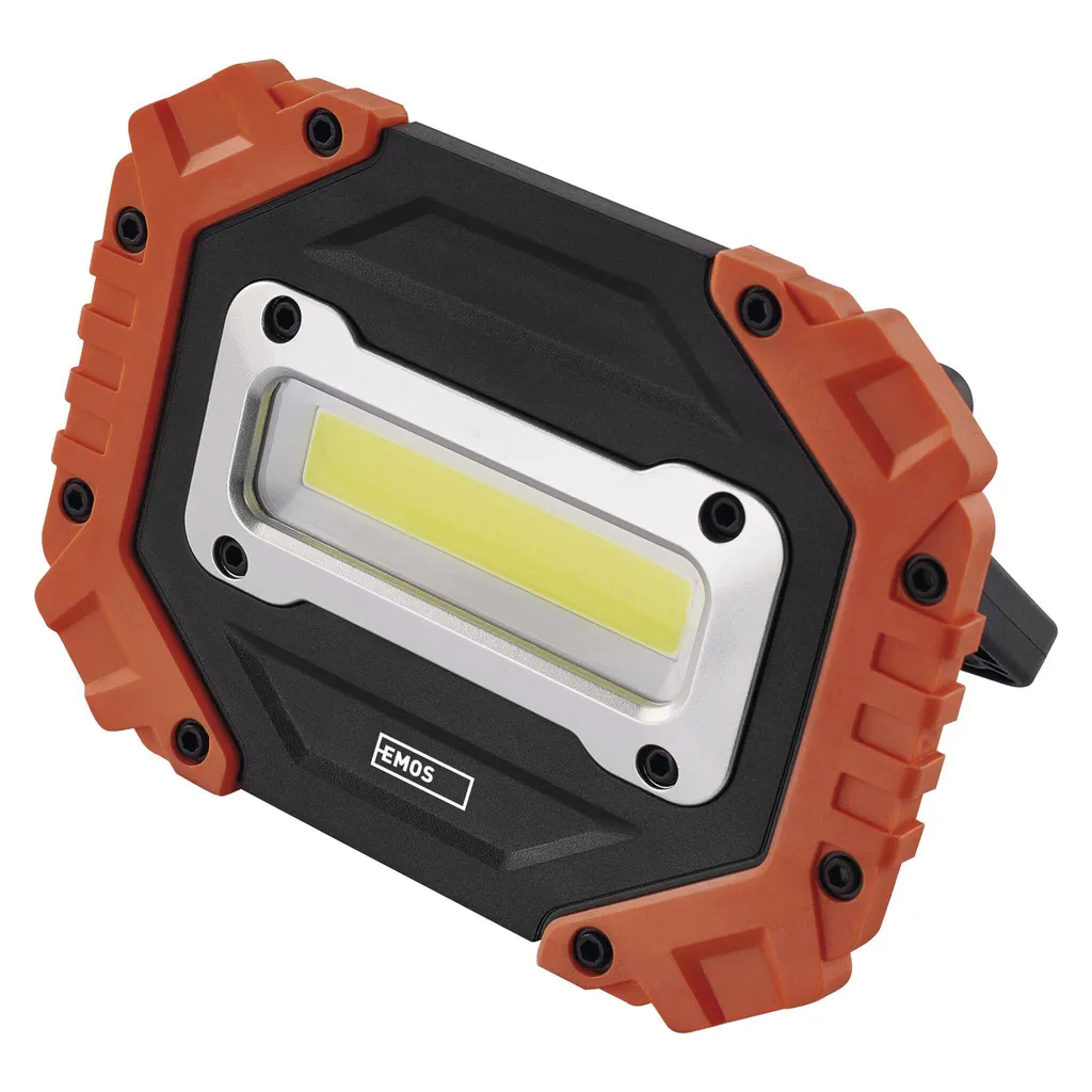 Torcia LED COB Alta Efficienza 700lm EMOS P4113 - Grado IP43