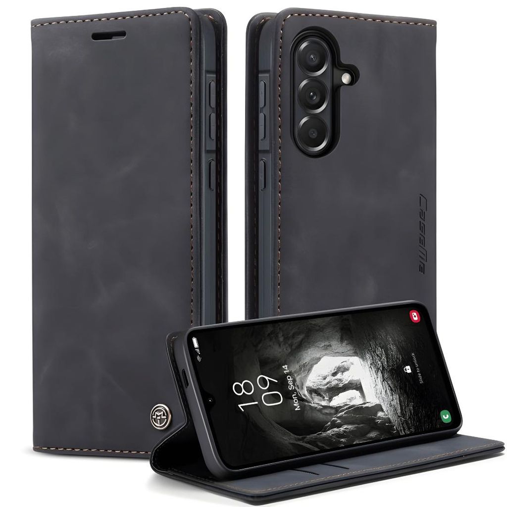 Handy Hülle für Samsung Galaxy S26 Klapphülle Schutzhülle Produktbild  KI-generiertes Bild