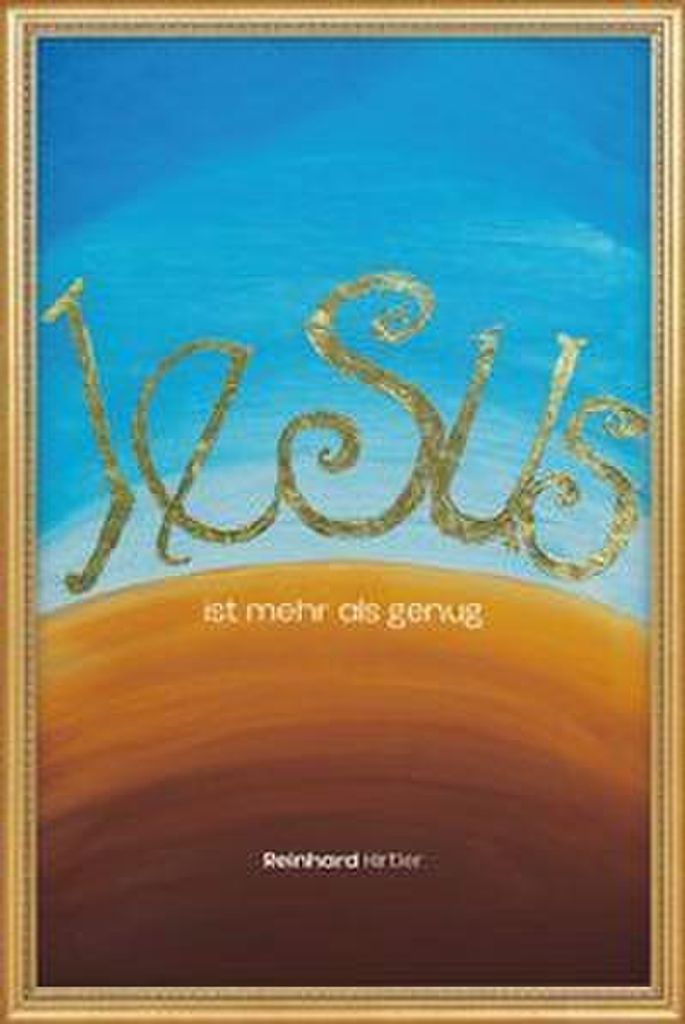 Jesus ist mehr als genug Immagine del prodotto 