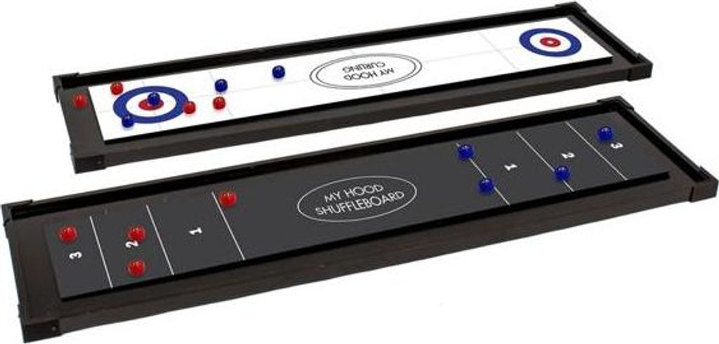 My Hood Hracia Doska Pre Shuffleboard A Curling 803000 Obrázok produktu 