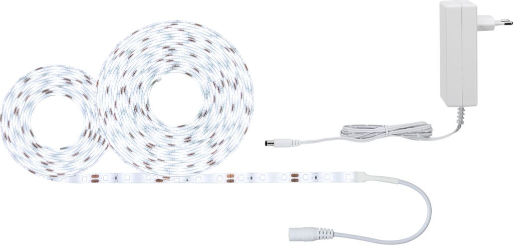 Paulmann SimpLED LED Strip Tageslichtweiß Komplettset Produktbild 