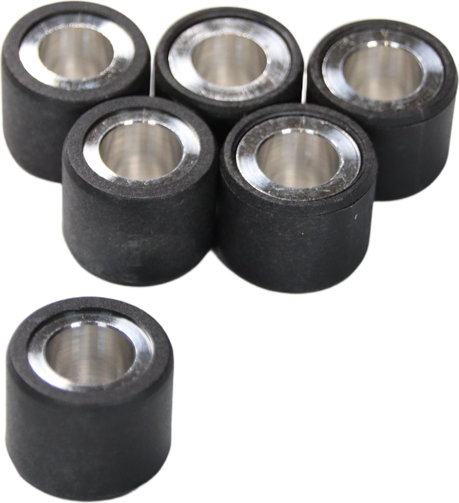 Variomatikgewichte Maxtuned Satz Variorollen 19x15,5mm, 6,5g, 6 Stück