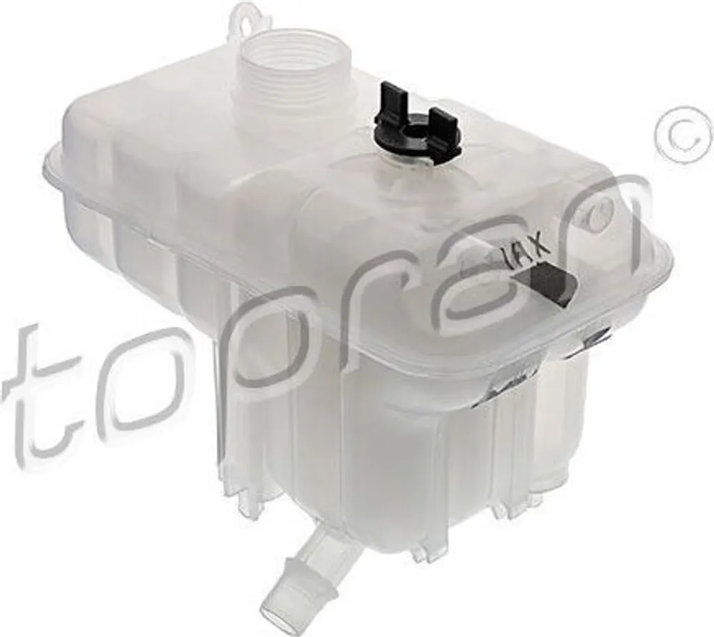 Support de Vase d'Expansion pour Réparation Circuit Refroidissement 407