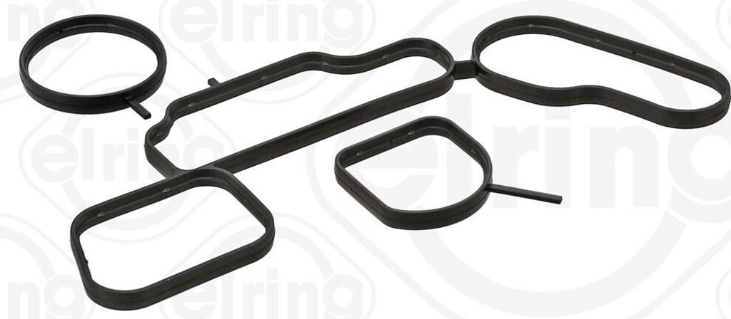 Dichtung, Ölfiltergehäuse ELRING 083.660