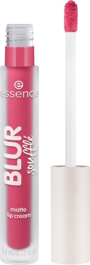 Essence - Blur Soufflé Mattierende Lippencreme - 04 Main Feed