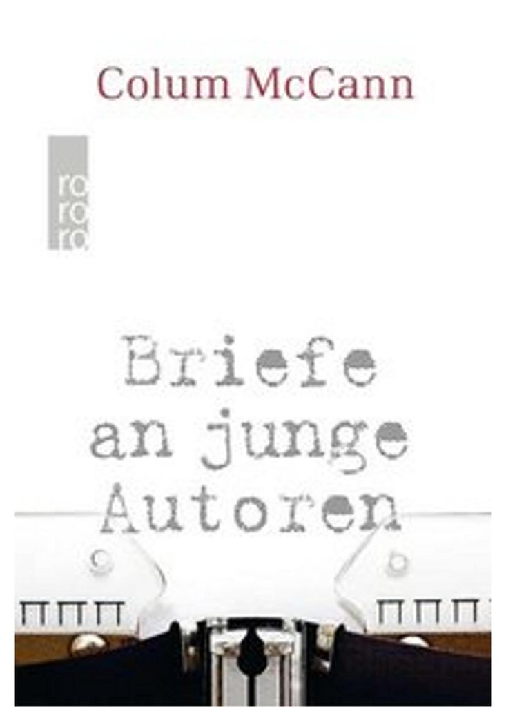 Briefe an junge Autoren
