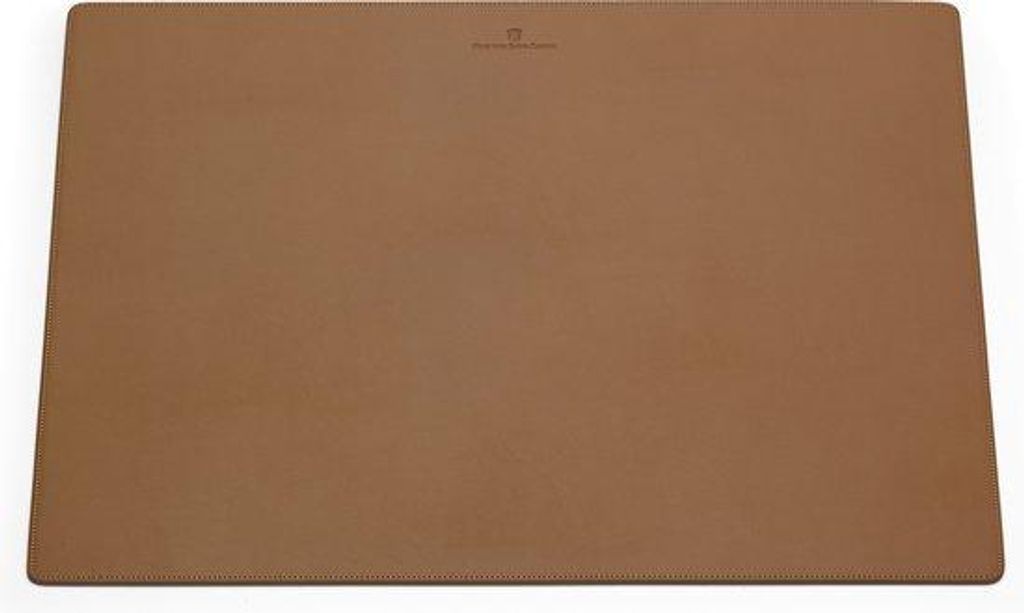Faber-Castell Schreibunterlage aus Leder, Cognac, glatt, Produktbild 