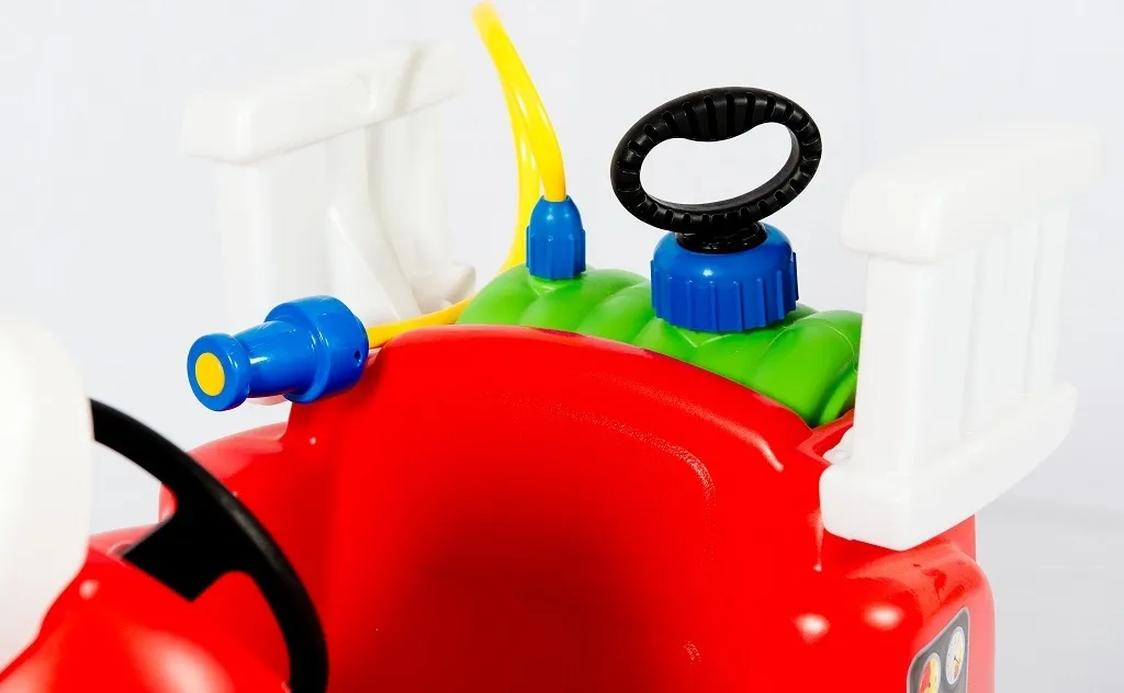 Camion de pompier avec lance à eau Little Tikes Fire Brigade interactive - 16