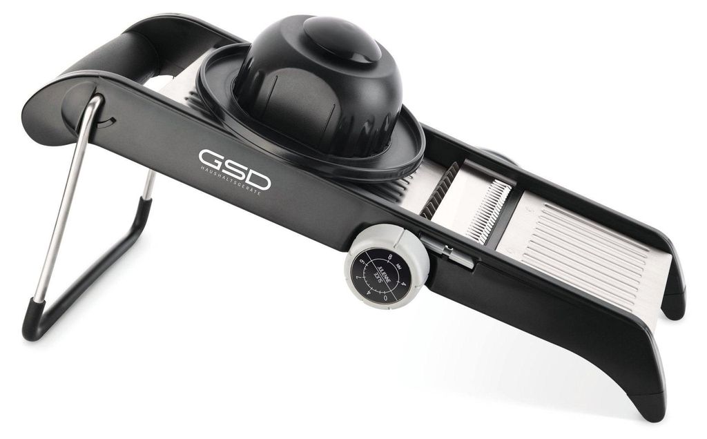 Mandoline professionnelle GSD en acier inoxydable avec Image du produit 