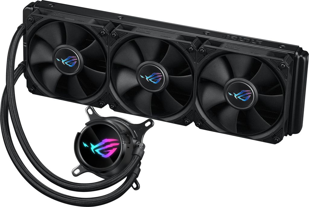ASUS ROG STRIX LC III 360mm, Wasserkühlung