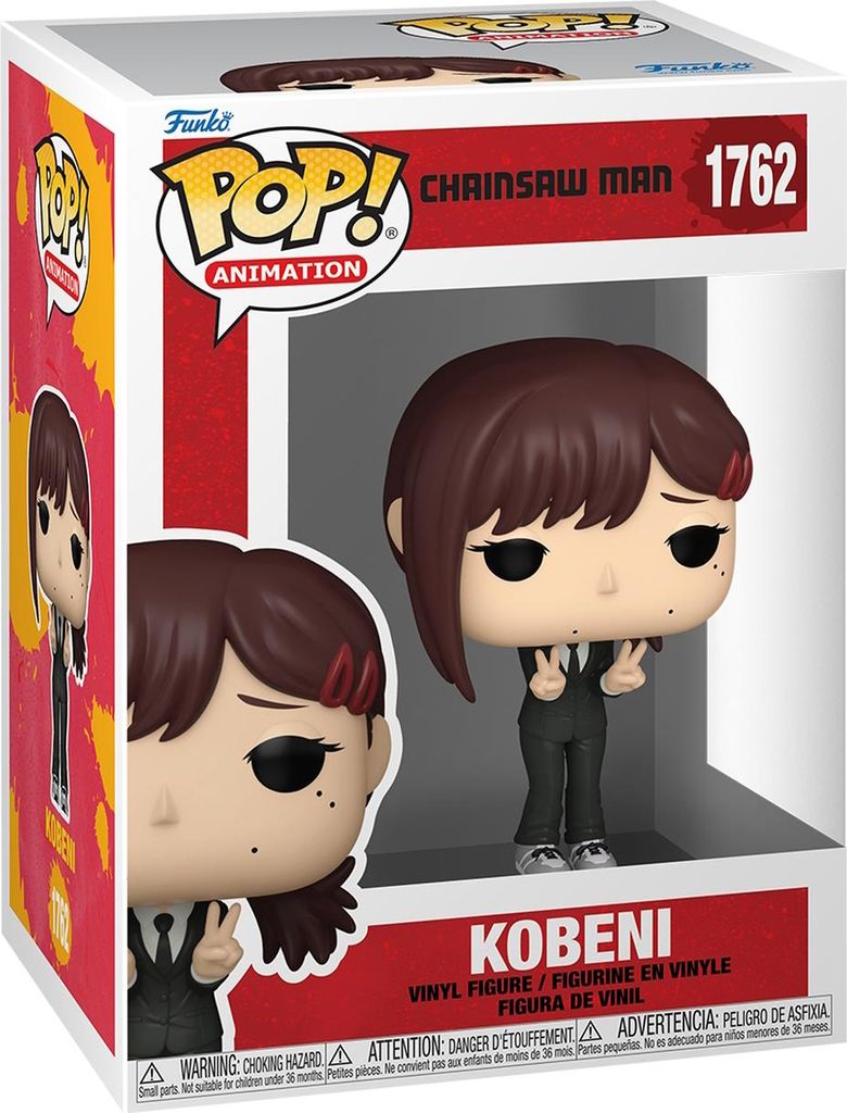 Chainsaw Man - Kobeni 1762 - Funko Pop! Produktbild 