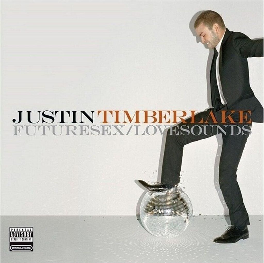 Justin Timberlake - Futuresex/Lovesounds (2 LP) Produktbild 