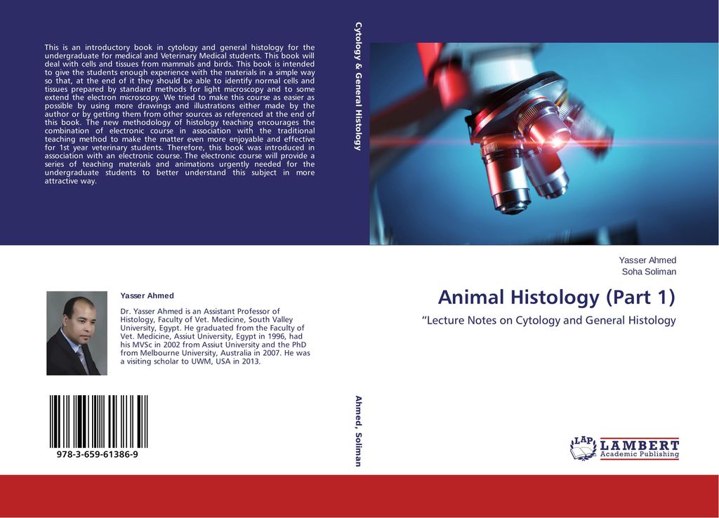 Animal Histology (Part 1)