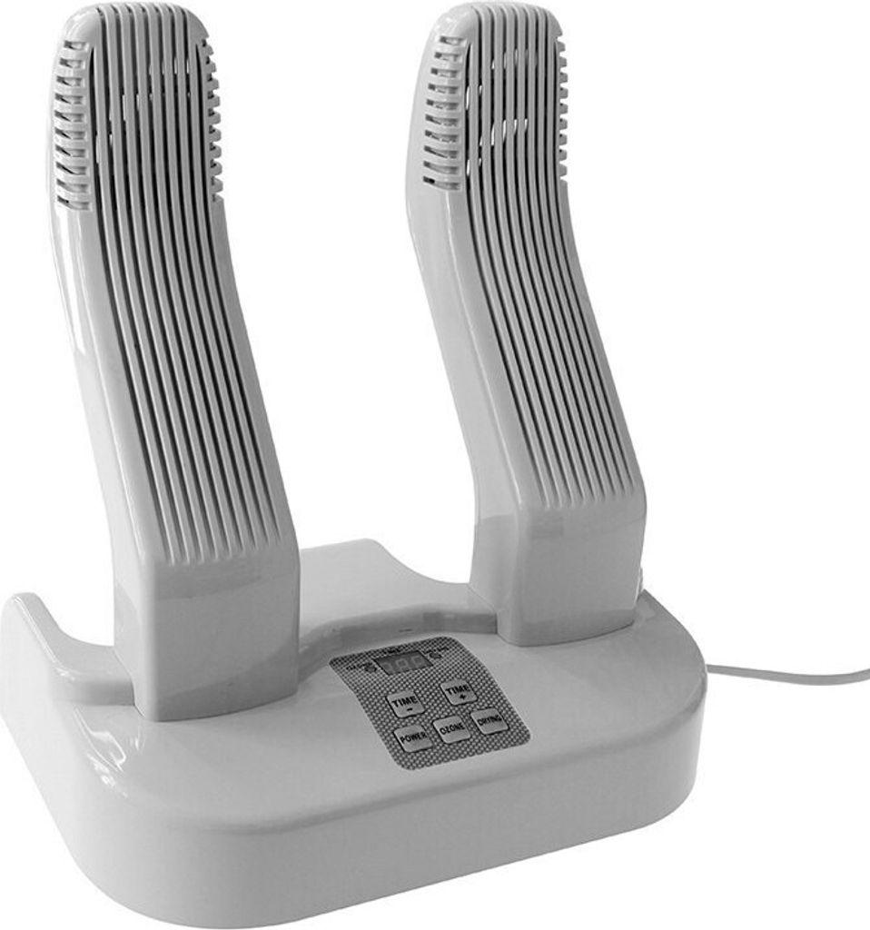 Media-Tech MULTI DRYER OZONE PRO Schuhtrockner Grau 100 W  Produktbild 3
