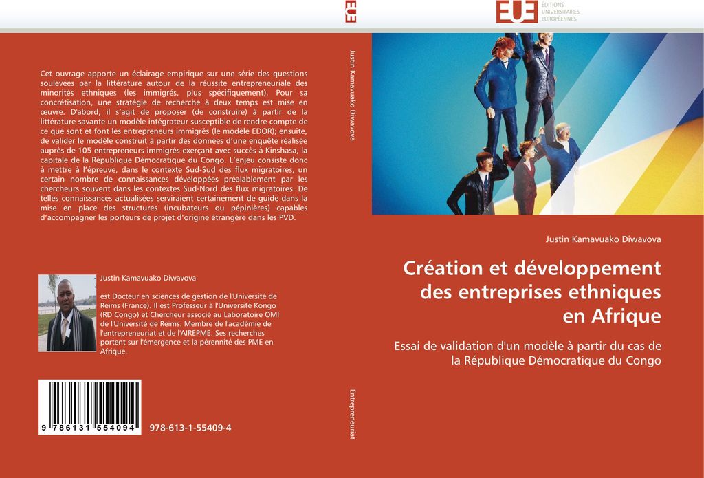 Création et développement des entreprises ethniques en Afrique