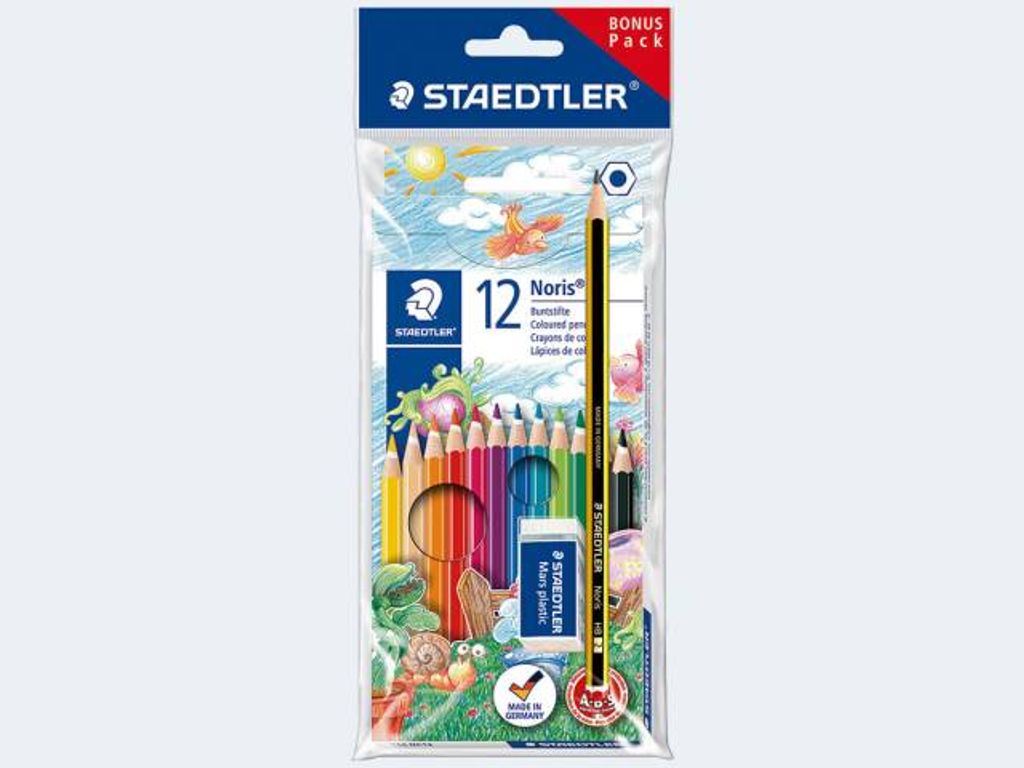 STAEDTLER Buntstift Noris Colour Bonuspack Produktbild 8