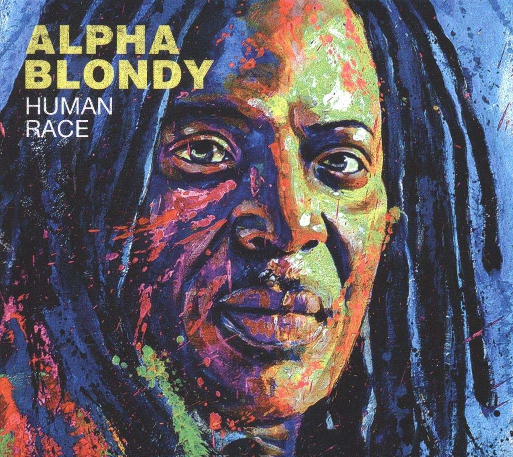 Alpha Blondy: Alpha Blondy: Human Race - - (LP / H)