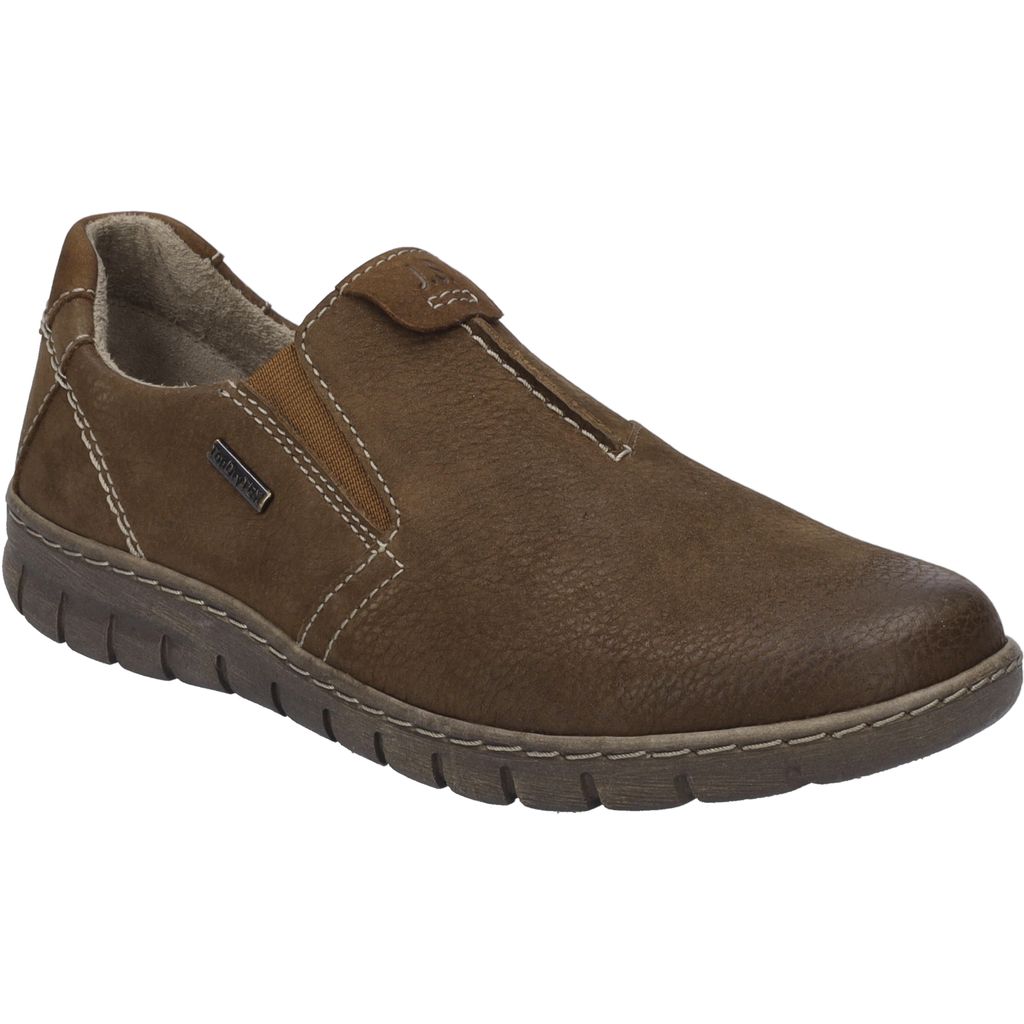 JOSEF SEIBEL Steffi 65 | Halbschuh für Damen | Braun