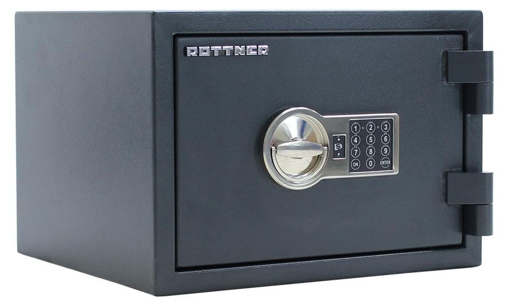 Rottner Fire Hero 30 EL ohňovzdorný elektronický trezor Obrázok produktu 