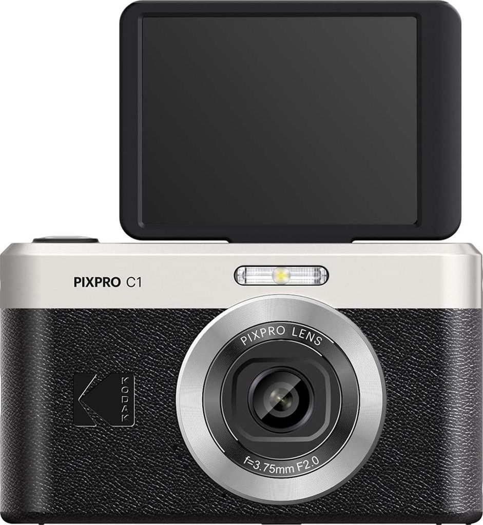KODAK PixPro C01 Schwarz Produktbild 