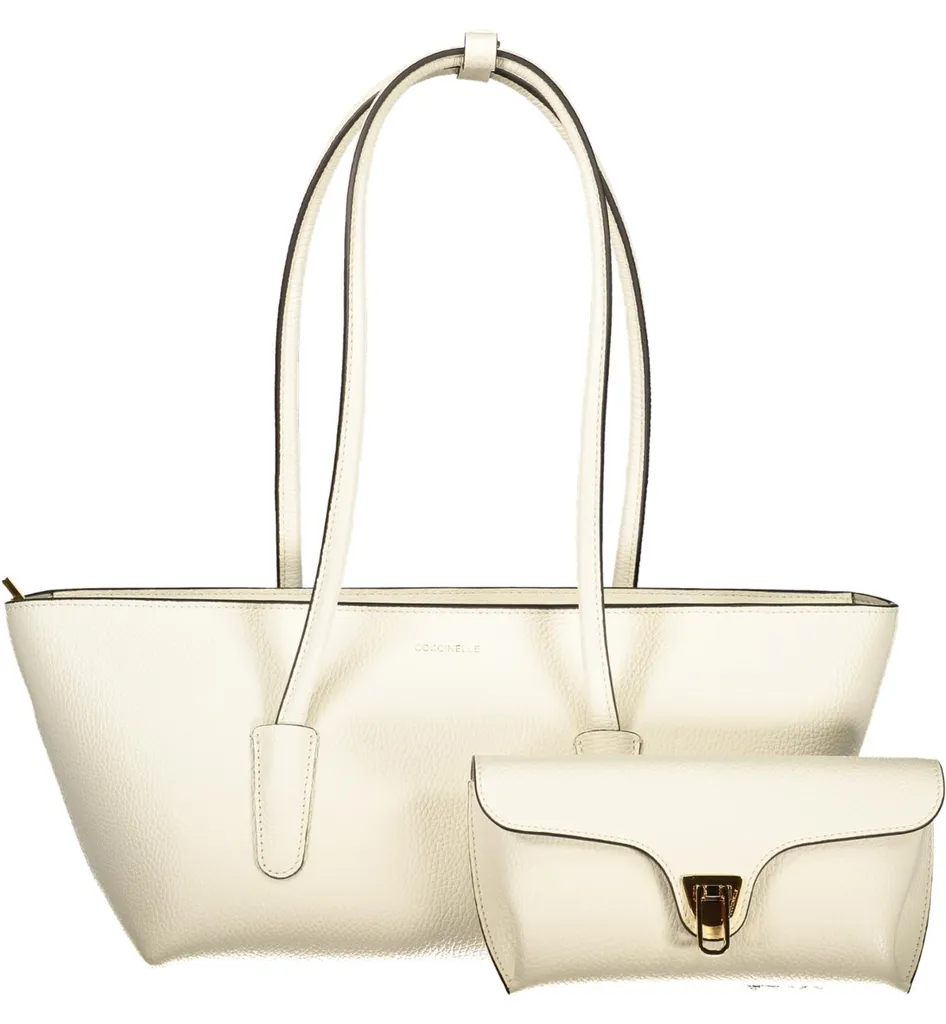 Sac à main blanc anti-tache pour femme - Enfin un sac blanc impeccable