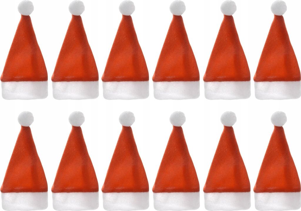 Mallette à couverts - chapeaux, 12 pcs. Ruhy 22303 Image du produit 