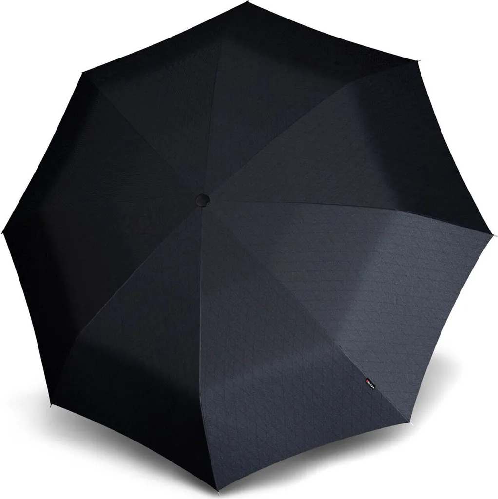 Parapluie automatique Knirps S.570 noir motifs Men's Prints chic