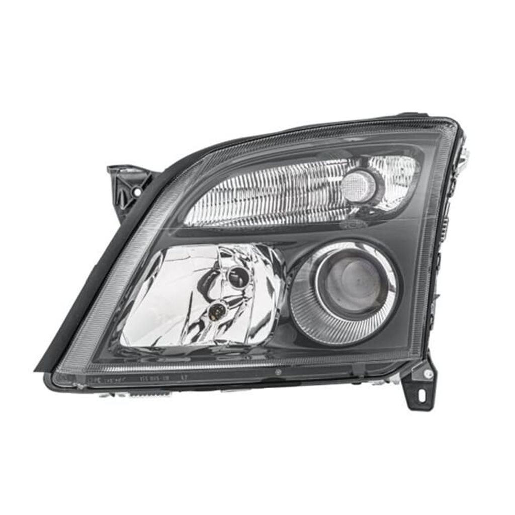 Hella Scheinwerfer schwarz links für Opel Signum Vectra C bis 8/2005