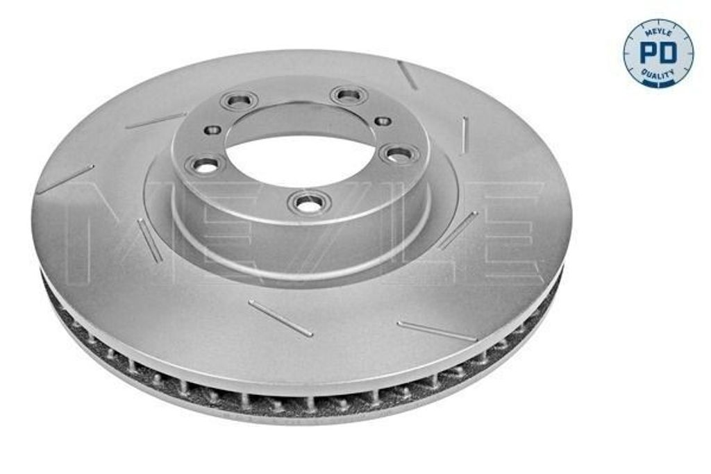 MEYLE Bremsscheibe Vorne Rechts für PORSCHE PANAMERA 360mm 483 521 0012/PD