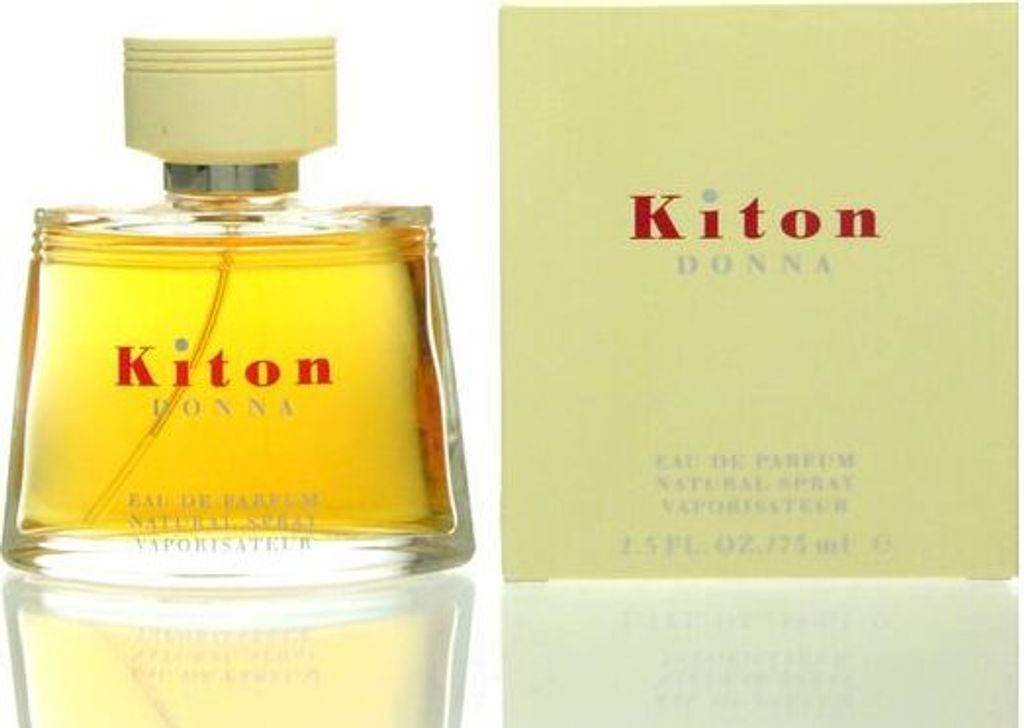 Kiton Donna Eau de Parfum Spray 75 ml