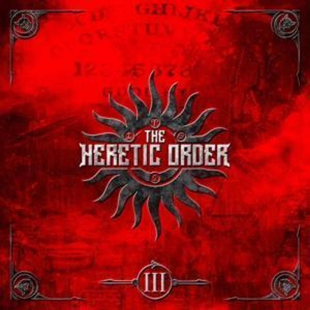 Heretic Order, T: III (Digipak)
