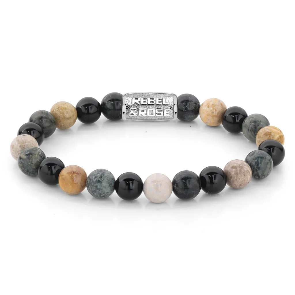 Bracciale Rebel & Rose RR-80051-S-L | Analisi Materiali e Dimensioni