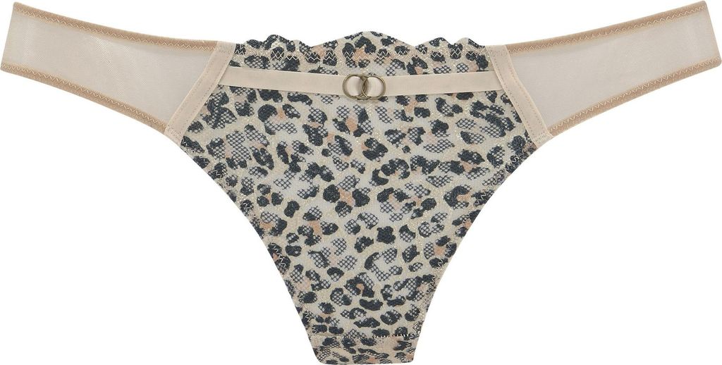 LASCANA String leodruck Größe 32/34