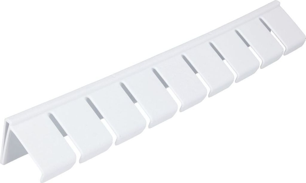 easyPART passend für SIEMENS Flaschenhalter für Türfach unten wie BOSCH 00791396 in Kühlschrank