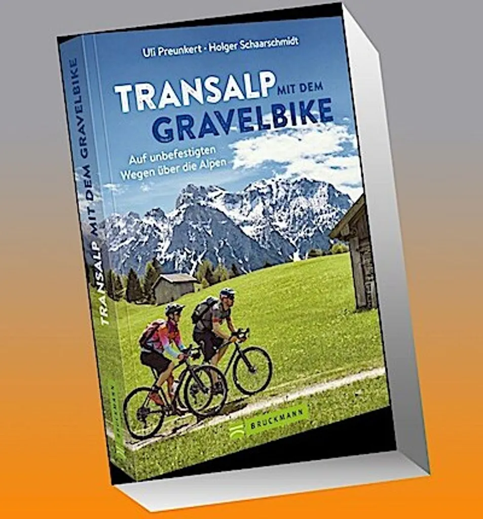 Vélo de gravel Transalp longue distance équipé en SRAM Apex 1x11