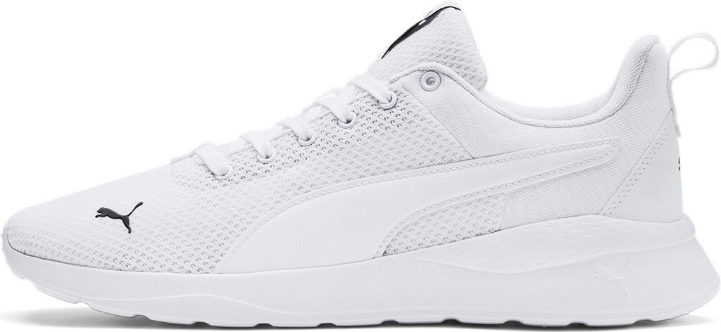 Puma Anzarun Lite sportlicher Schnürer Weiß Produktbild 