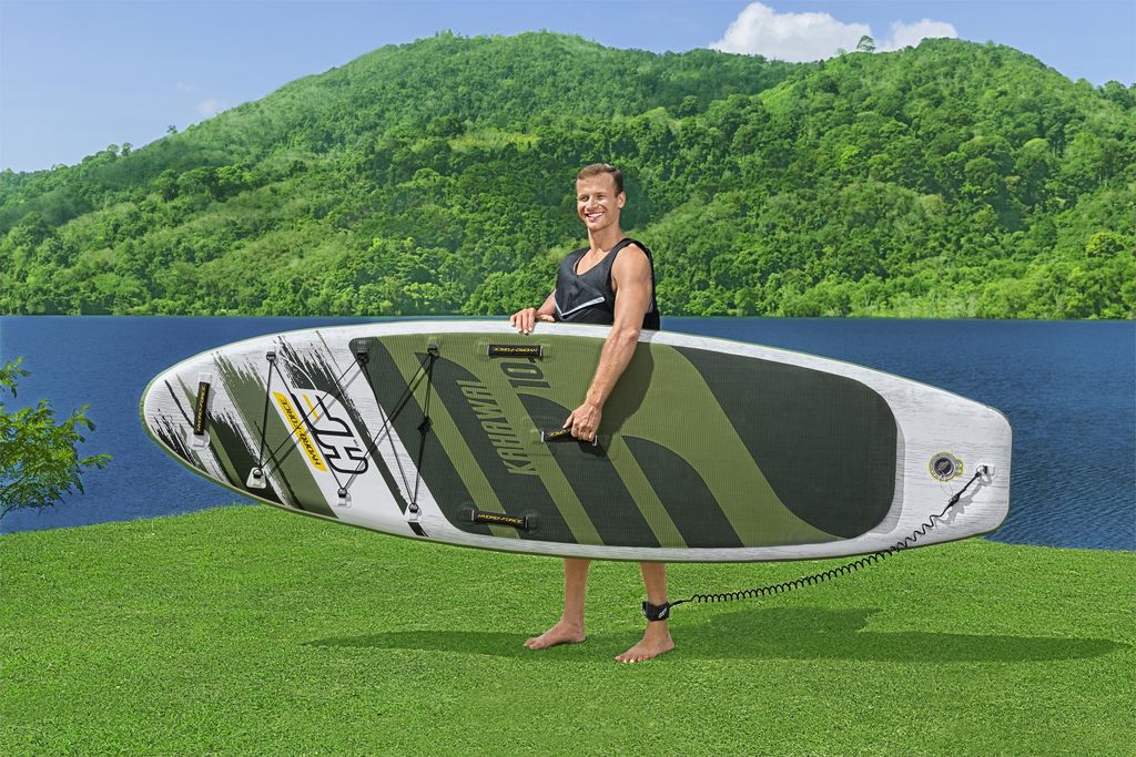Nadmuchiwany zestaw SUP Bestway Hydro-Force Kahawai Zdjęcie produktu 90