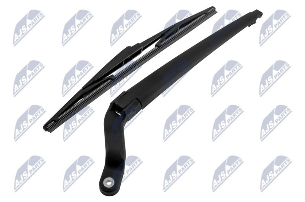 NTY EWB-TY-006 Wischerarm Scheibenwischerarm Hinten für LEXUS RX (GYL1, GGL15, AGL10) 405mm mit Wischblatt