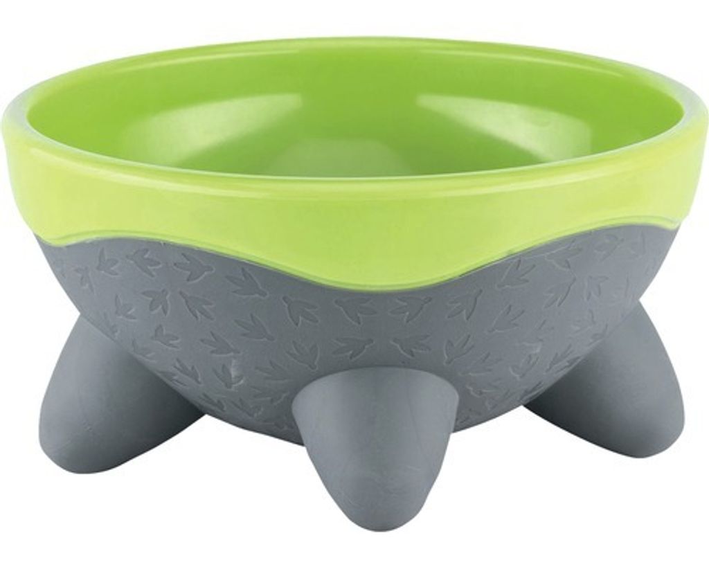 Kiwi Walker UFO Futternapf, mittelgroß, Limettengrün Produktbild 